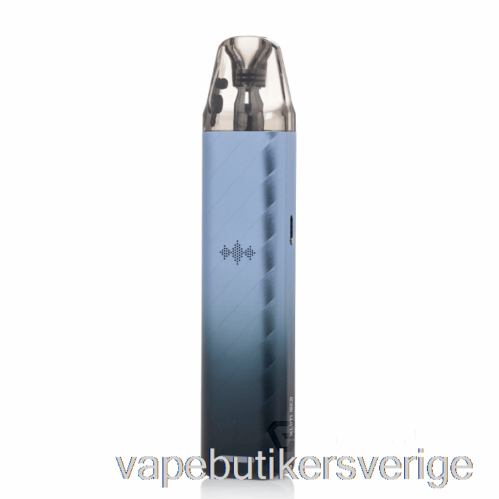 Vape Sverige Oxva Xlim Se 2 30w Podsystem Svart Blå